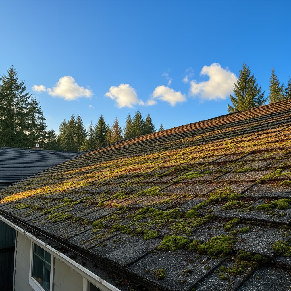 ImMOSSible Cleaning soft washing service Eugene OR